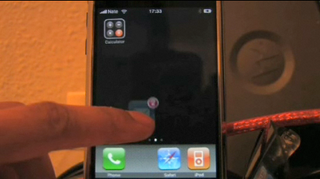 Illustration for article titled Full Video Demo of Apple iPhone Firmware 1.1.3 Features